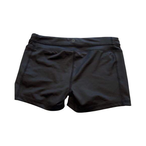 Joe Fresh Girls Active Wear Black Shorts Size XS - Picture 5 of 5